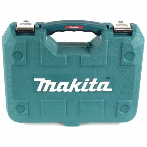 Makita DHP 482 ZW Akku Schlagbohrschrauber 18 V 62 Nm + 100 Tlg. Bit, Bohrer & Steckschlüssel Set, Ohne Akku, Ohne Ladegerät â Bild 4