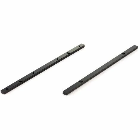 Makita Führungsschienen Set 2x Führungsschiene 1000mm + 2x Führungsschienenverbinder