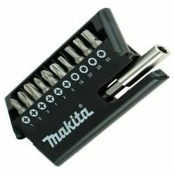 MAKITA Bitset 11 Tlg.