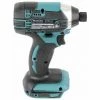 Makita DTD 152 RG1 Akku Schlagschrauber 18 V 165 Nm + 1x Akku 6,0 Ah + Ladegerät