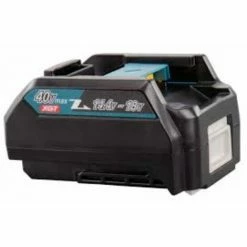 MAKITA Akku-Adapter ADP10 Für 14,4V & 18V Akkus Auf Ladegerät DC40RA