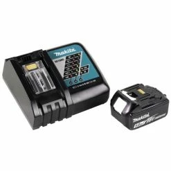 Makita DTW 300 RT1 Akku Schlagschrauber 18 V 330 Nm 1/2" Brushless + 1x Akku 5,0 Ah + Ladegerät