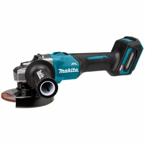 MAKITA 40V 125mm Akku-Winkelschleifer GA008GZ | Ohne Akkuohne Ladegerät