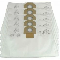 Makita Filtersack M 5er Pack Für VC4210M Sauger Staubsaugerbeutel