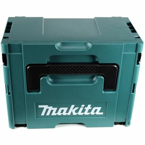 Makita DGA 506 T1J Akku Winkelschleifer 18 V 125 Mm Brushless + 1x Akku 5,0 Ah + Makpac - Ohne Ladegerät – Bild 4