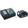 Power Set MAKITA (1 X 18V 5,0 Ah + DC18RC)