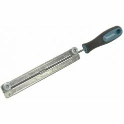 MAKITA Feilenhalter Mit Feile Und Halter 4,5mm