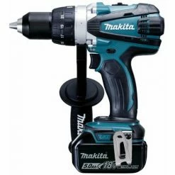 MAKITA Akku-Bohrschrauber 18 V / 5,0 Ah - DDF458RTJ