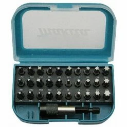 MAKITA BIT-SET 1/4" 31-TL. 25mm (P-73374)