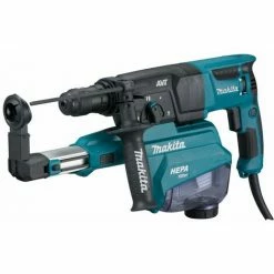 Makita Kombihammer SDS-PLUS, 800 W - HR2653TJ