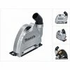 Makita Absaughaube 125 Mm Für 40 V Max. XGT Winkelschleifer ( 191G06-2 )