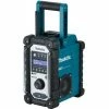 Makita Akku-Baustellenradio DMR 110, 7,2 - 18V, Ohne Akku Und Ohne Ladegerät