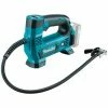 Makita Akku-Kompressor MP100DZ, 12V, 8,3 Bar, Ohne Akku, Ohne Ladegerät