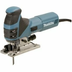 Makita Elektronik-Pendelhubstichsäge 4351 FCTJ, 720 Watt, Im MAKPAC Koffer