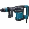 Makita Stemmhammer HM 0871 C, 1100 Watt, Mit SDS-max, Im Koffer