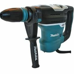 Makita Elektronik-Bohrhammer HR 4013 C, 1100 Watt, Mit SDS-max-Aufnahme, Im Koffer