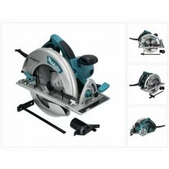 Makita 5008 MG Handkreissäge 1800 W 210 Mm Solo - Ohne Koffer