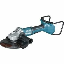 MAKITA Mm Schleifmaschine - 36V - 2x18V Li-Ionen - Ohne Akku Oder Ladegerät - DGA900ZK