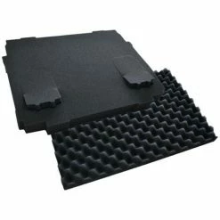 Makita Polster-Set FÃ¼r Makpac GrÃ¶ÃŸe 1-4 Boden- Und Deckelpolster 40mm 2-teilig P-84274