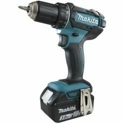 Makita Akku-Bohrschrauber 18 Volt / 3,0 Ah DDF482RFJ.