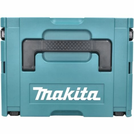 Makita DHR 241 RG1J Akku Bohrhammer 18 V 2,0 J SDS Plus + 1x Akku 6,0 Ah + Ladegerät + Makpac – Bild 5