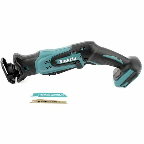 Makita DJR 183 RG1J Akku Reciprosäge 18 V + 1x Akku 6,0 Ah + Ladegerät + Makpac â Bild 2