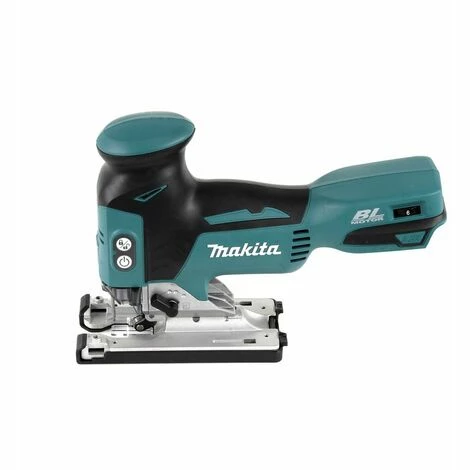 Makita DJV 181 RGJ Akku Pendelhub Stichsäge 18 V Brushless + 2x Akku 6,0 Ah + Ladegerät + Makpac – Bild 3