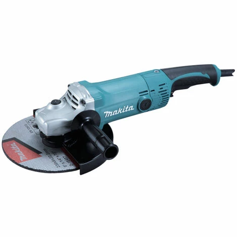 Winkelschleifer FLEX MAKITA GA9050R Wiederanlaufschutz 2200W 230mm SEITENGRIFF