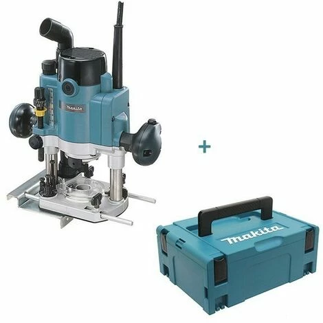 MAKITA 900W Ø8mm Oberfräse - RP0910J
