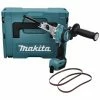 Makita DBS 180 ZJ Akku Bandfeile 18 V 9 X 533 Mm Brushless + Makpac - Ohne Akku, Ohne Ladegerät