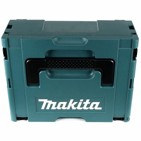 Makita DBS 180 ZJ Akku Bandfeile 18 V 9 X 533 Mm Brushless + Makpac - Ohne Akku, Ohne Ladegerät – Bild 4