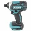 Makita DLX 2176 TJ Akku Kombo Kit 18 V Mit DHP 481 115 Nm Brushless + DTD 152 165 Nm + 2x Akku 5,0 Ah + Ladegerät + Makpac