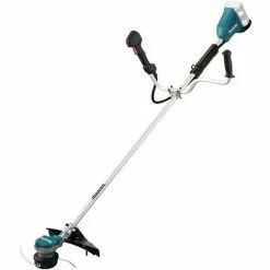 Makita Akku-Freischneider DUR368AZ, 2x18V, Zweihandgriff Ohne Akku, Ohne Ladegerät