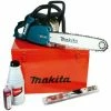 Makita Benzin-Kettensäge EA4300F38X, 38cm, Mit Zubehör Im Koffer