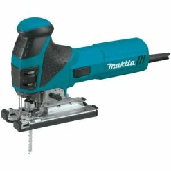 Makita – Scie Sauteuse Pendulaire 135mm 720W + Lumière Intégré – 4351FCT