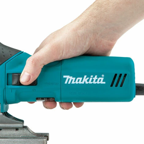 Makita – Scie Sauteuse Pendulaire 135mm 720W + Lumière Intégré – 4351FCT – Bild 3