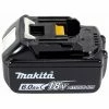 Makita DTM 51 G1J Akku Oszillierer 18 V + 1x Akku 6,0 Ah + Makpac - Ohne Ladegerät