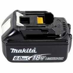 Makita DTM 51 G1J Akku Oszillierer 18 V + 1x Akku 6,0 Ah + Makpac - Ohne Ladegerät