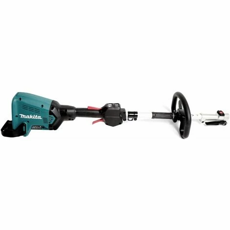 Makita DUX 60 RG Akku Multifunktionsantrieb 36V ( 2x 18V ) Brushless + 2x Akku 6,0Ah + Schnellladegerät