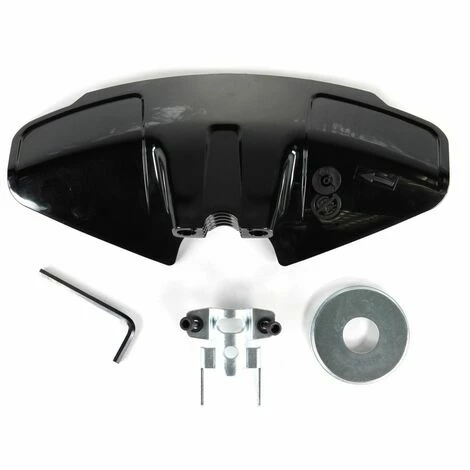 Makita Umrüst Kit Umbauset DUR 365 Von Messer Auf Fadenkopf - Ohne Fadenkopf ( 197295-5 ) – Bild 4