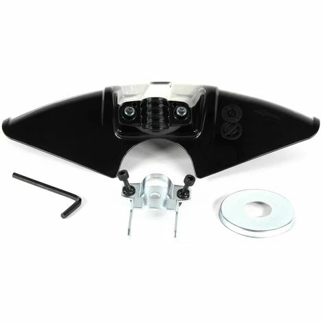 Makita Umrüst Kit Umbauset DUR 365 Von Messer Auf Fadenkopf - Ohne Fadenkopf ( 197295-5 ) – Bild 5