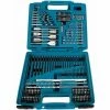 MAKITA Bohrer-Bit-Set 212-tlg