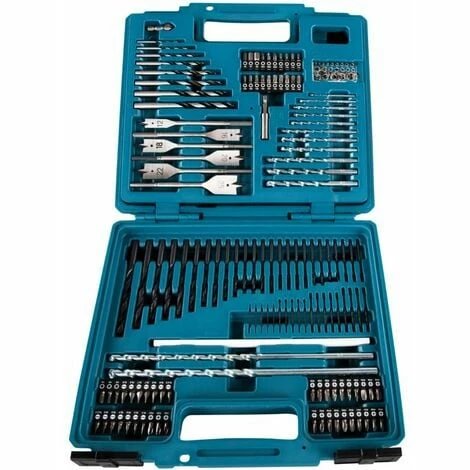 MAKITA Bohrer-Bit-Set 212-tlg