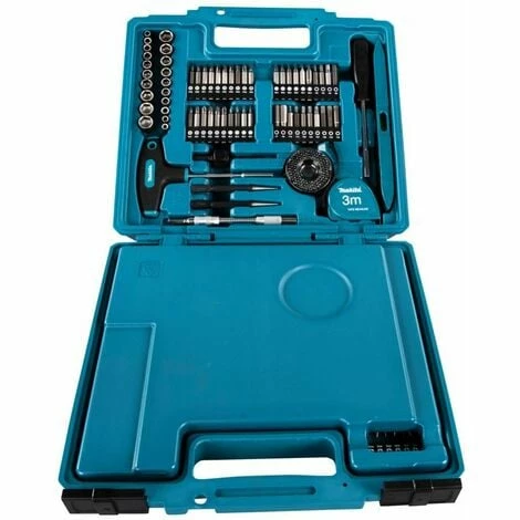 MAKITA Bohrer-Bit-Set 212-tlg â Bild 2