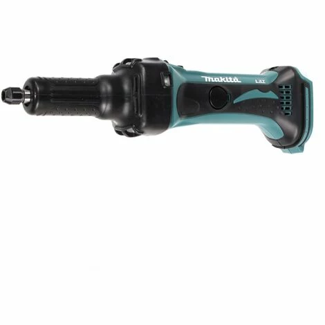 Makita DGD 800 RT1J Akku Geradschleifer 18V + 1x Akku 5,0Ah + Ladegerät + Makpac