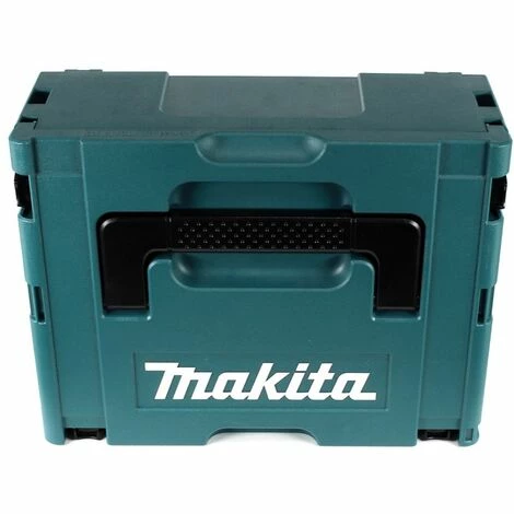 Makita DJR 183 ZJ Akku Reciprosäge 18V Solo + Makpac - Ohne Akku, Ohne Ladegerät – Bild 2
