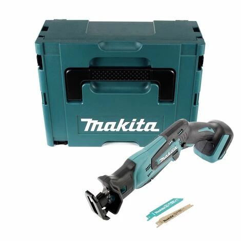 Makita DJR 183 ZJ Akku Reciprosäge 18V Solo + Makpac - Ohne Akku, Ohne Ladegerät – Bild 3