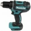 Makita DDF 482 RG1J Akku Bohrschrauber 18 V 62 Nm + 1x Akku 6,0 Ah + Ladegerät + Makpac