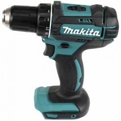Makita DDF 482 RG1J Akku Bohrschrauber 18 V 62 Nm + 1x Akku 6,0 Ah + Ladegerät + Makpac