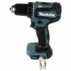 Makita DDF 485 Z Akku Bohrschrauber 18 V 50 Nm Brushless + 44 Tlg. Bit Set - Ohne Akku, Ohne Ladegerät